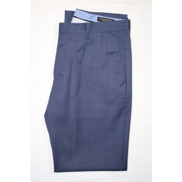 Banana Republic Other - Banana Republic Tailored Slim Fit Pants Size 32x32